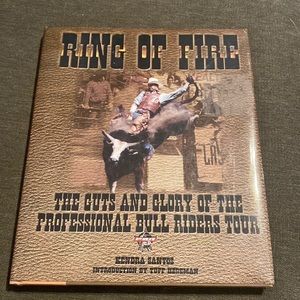 Ring of Fire hardback book